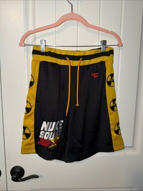 Faze Nuke Squad Basketball Shorts